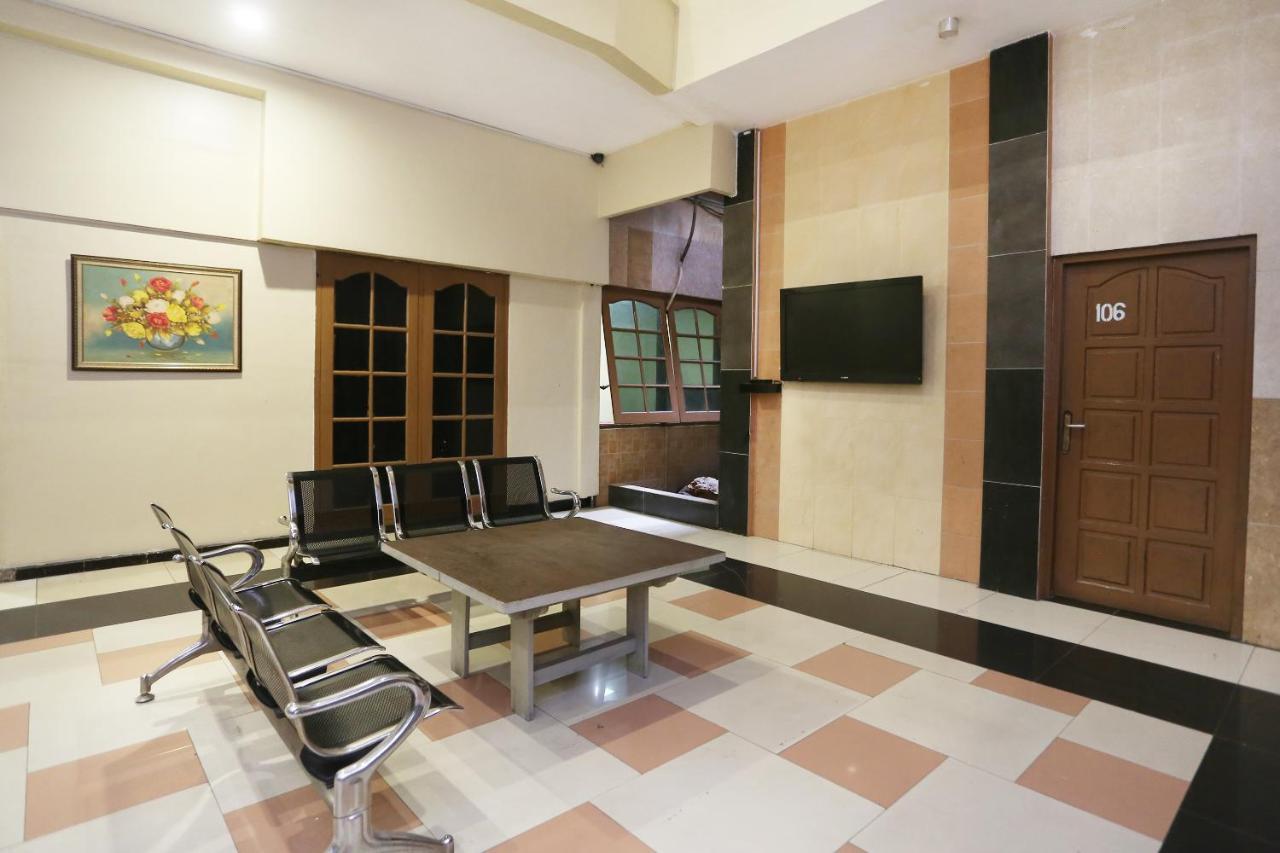 Spot On 2358 Aster Homestay Melati Luaran gambar