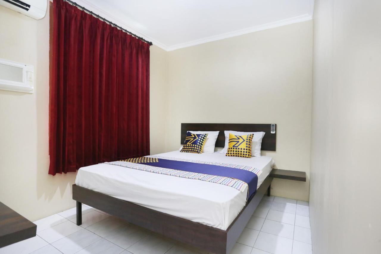 Spot On 2358 Aster Homestay Melati Luaran gambar