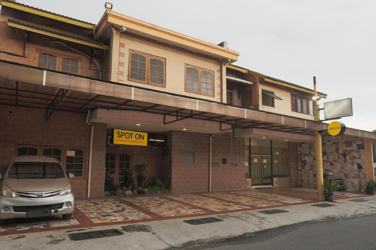 Spot On 2358 Aster Homestay Melati Luaran gambar