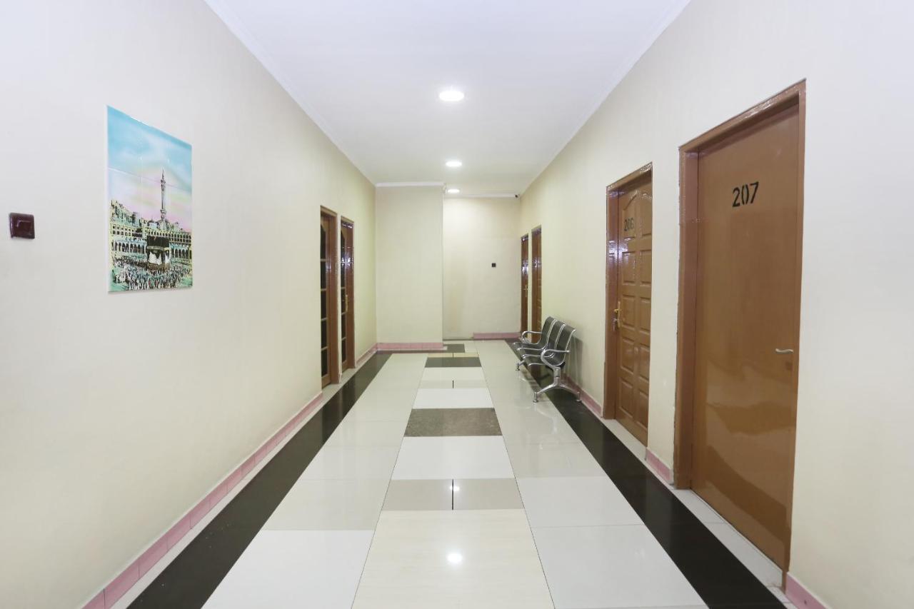 Spot On 2358 Aster Homestay Melati Luaran gambar