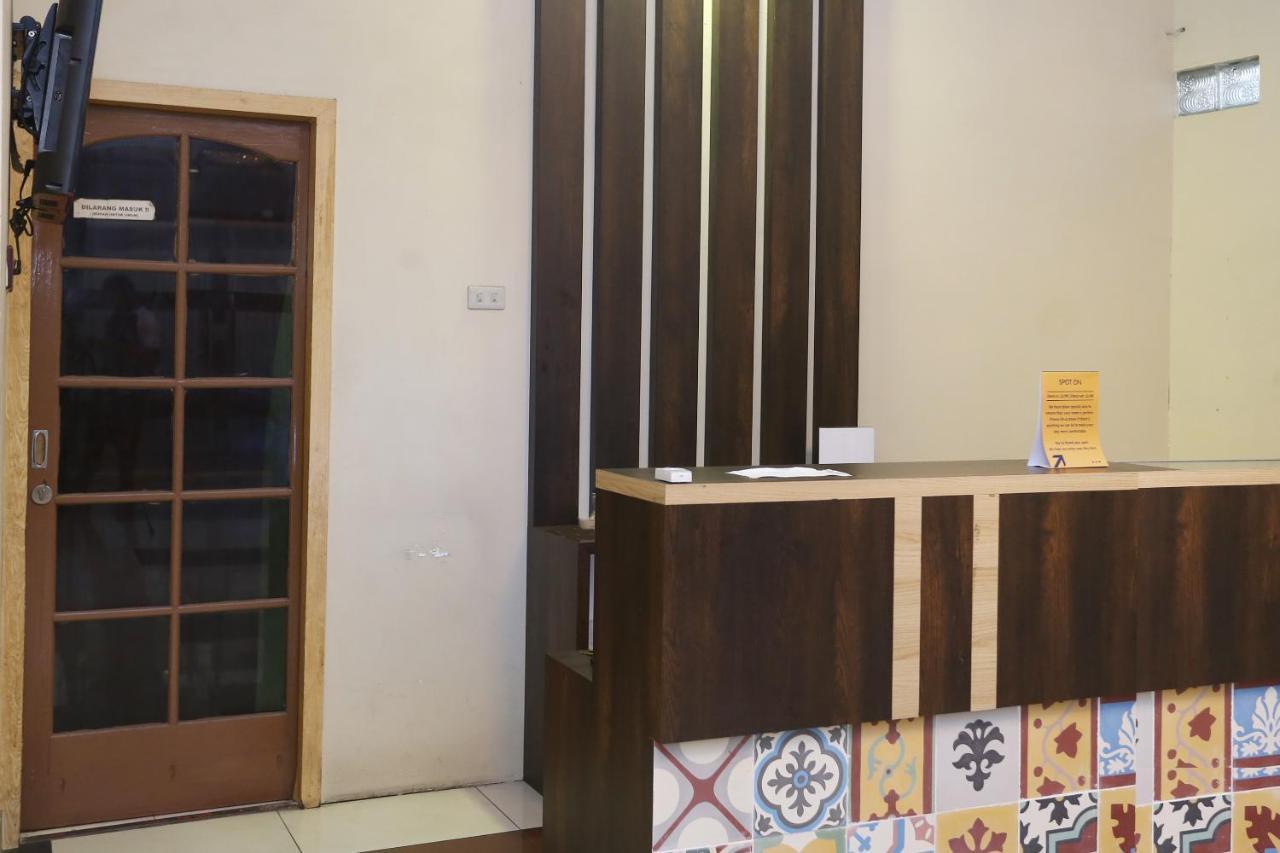 Spot On 2358 Aster Homestay Melati Luaran gambar