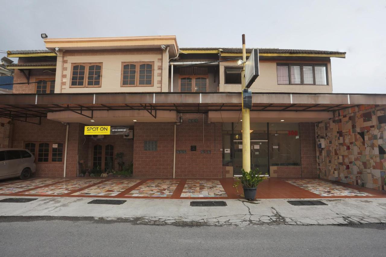 Spot On 2358 Aster Homestay Melati Luaran gambar