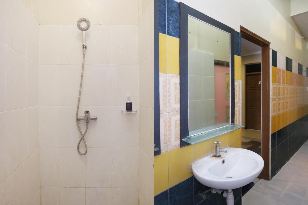 Spot On 2358 Aster Homestay Melati Luaran gambar