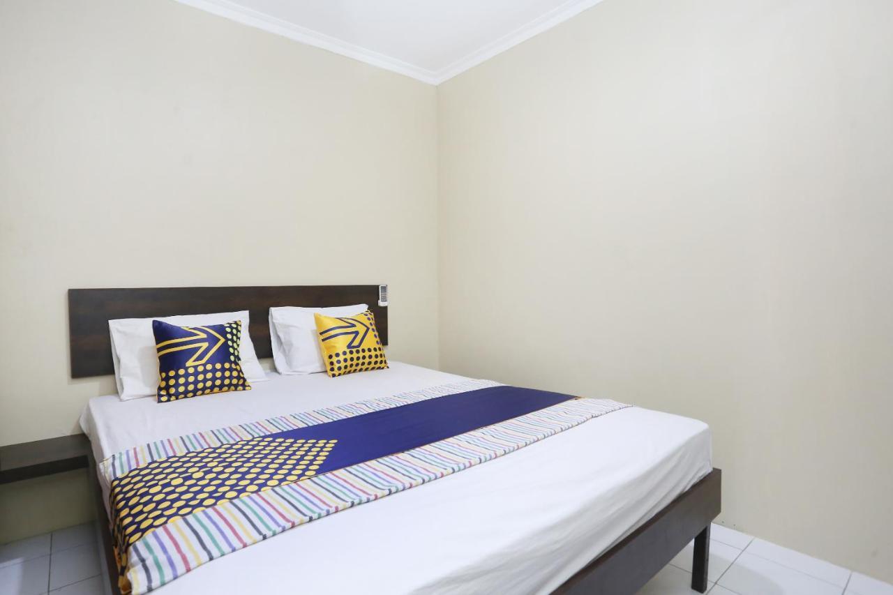 Spot On 2358 Aster Homestay Melati Luaran gambar