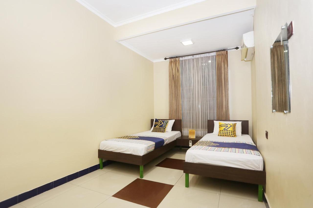 Spot On 2358 Aster Homestay Melati Luaran gambar