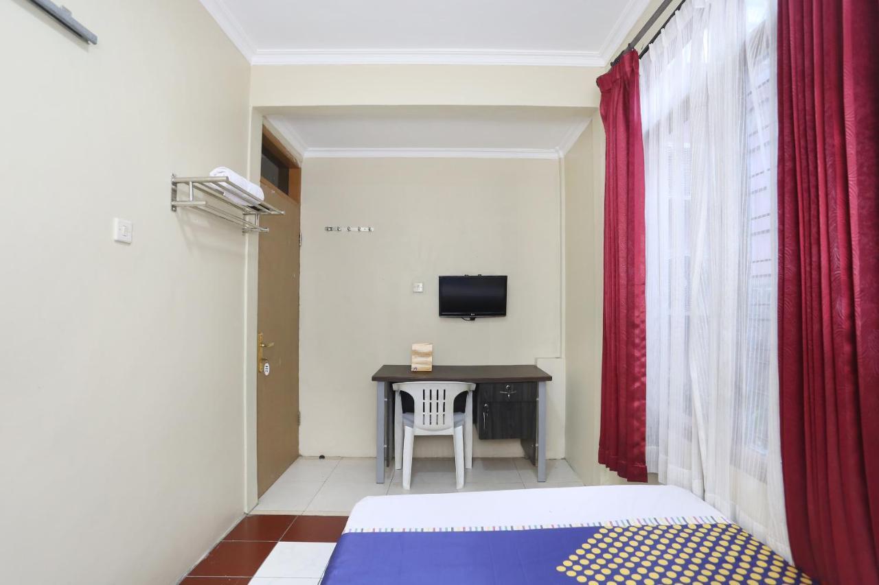 Spot On 2358 Aster Homestay Melati Luaran gambar