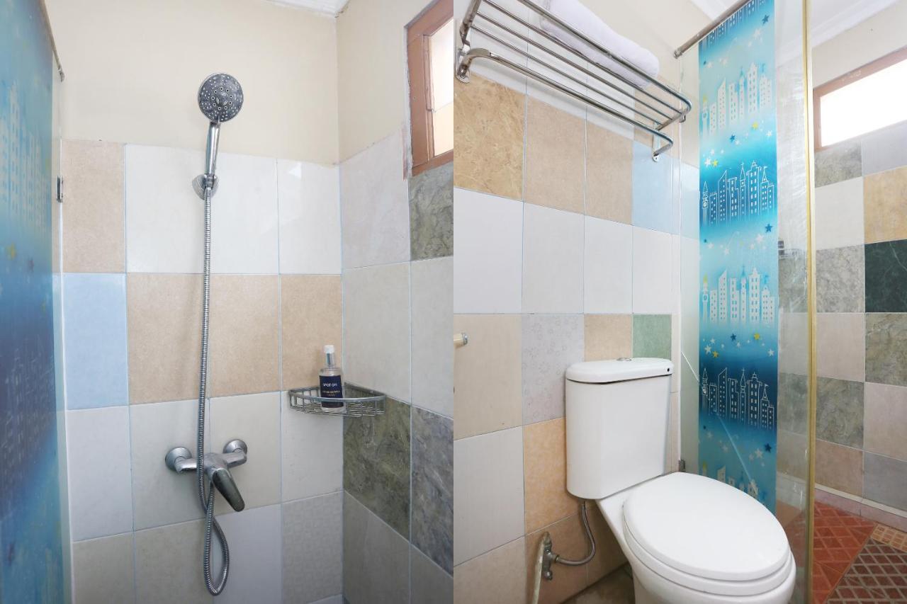 Spot On 2358 Aster Homestay Melati Luaran gambar