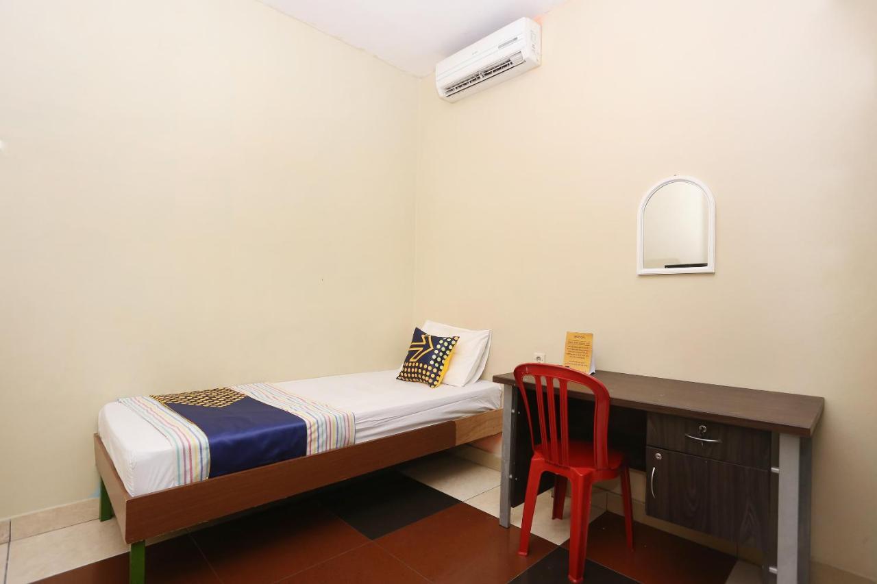 Spot On 2358 Aster Homestay Melati Luaran gambar