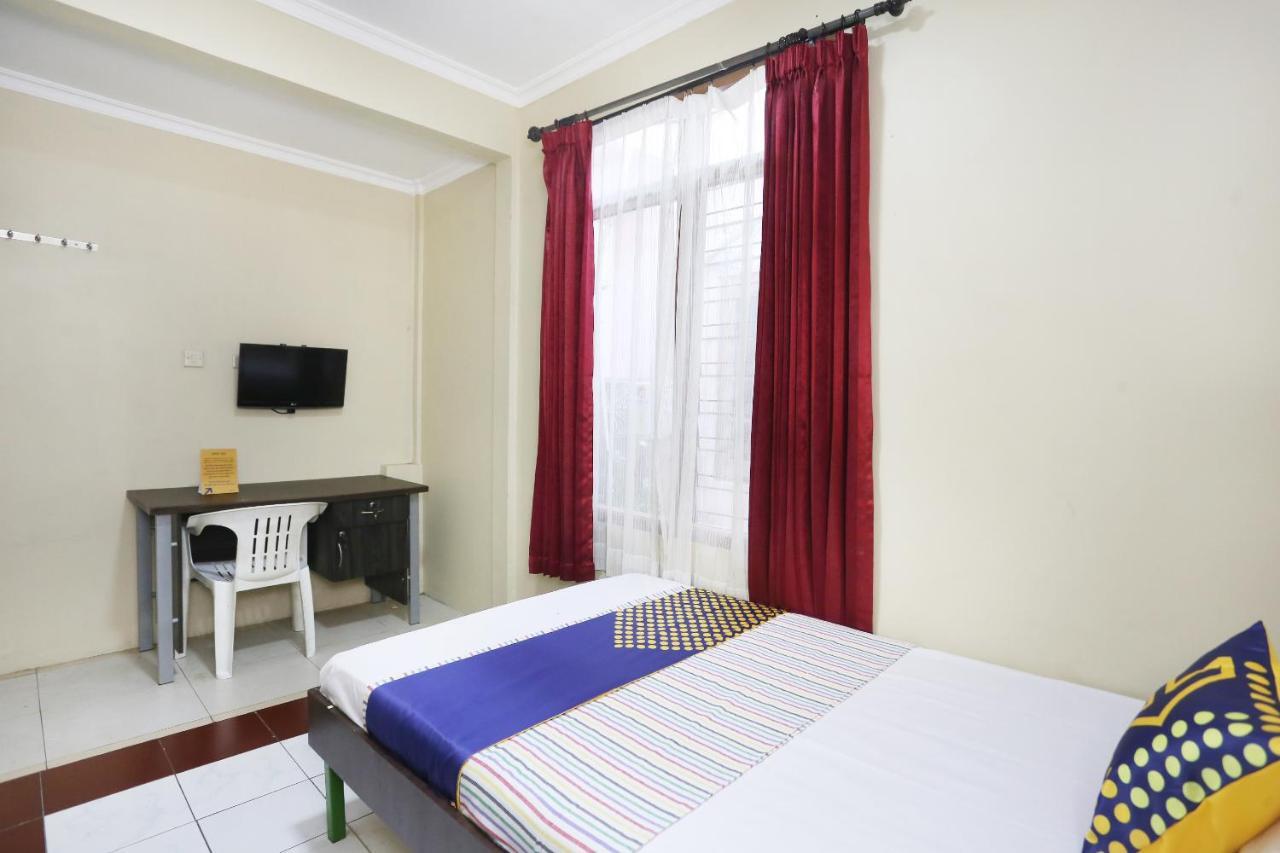 Spot On 2358 Aster Homestay Melati Luaran gambar