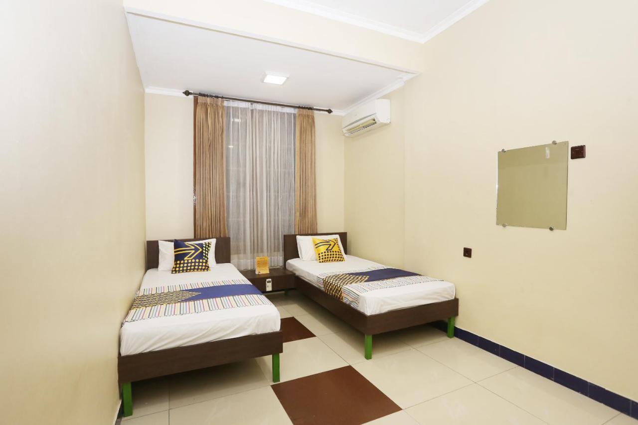 Spot On 2358 Aster Homestay Melati Luaran gambar