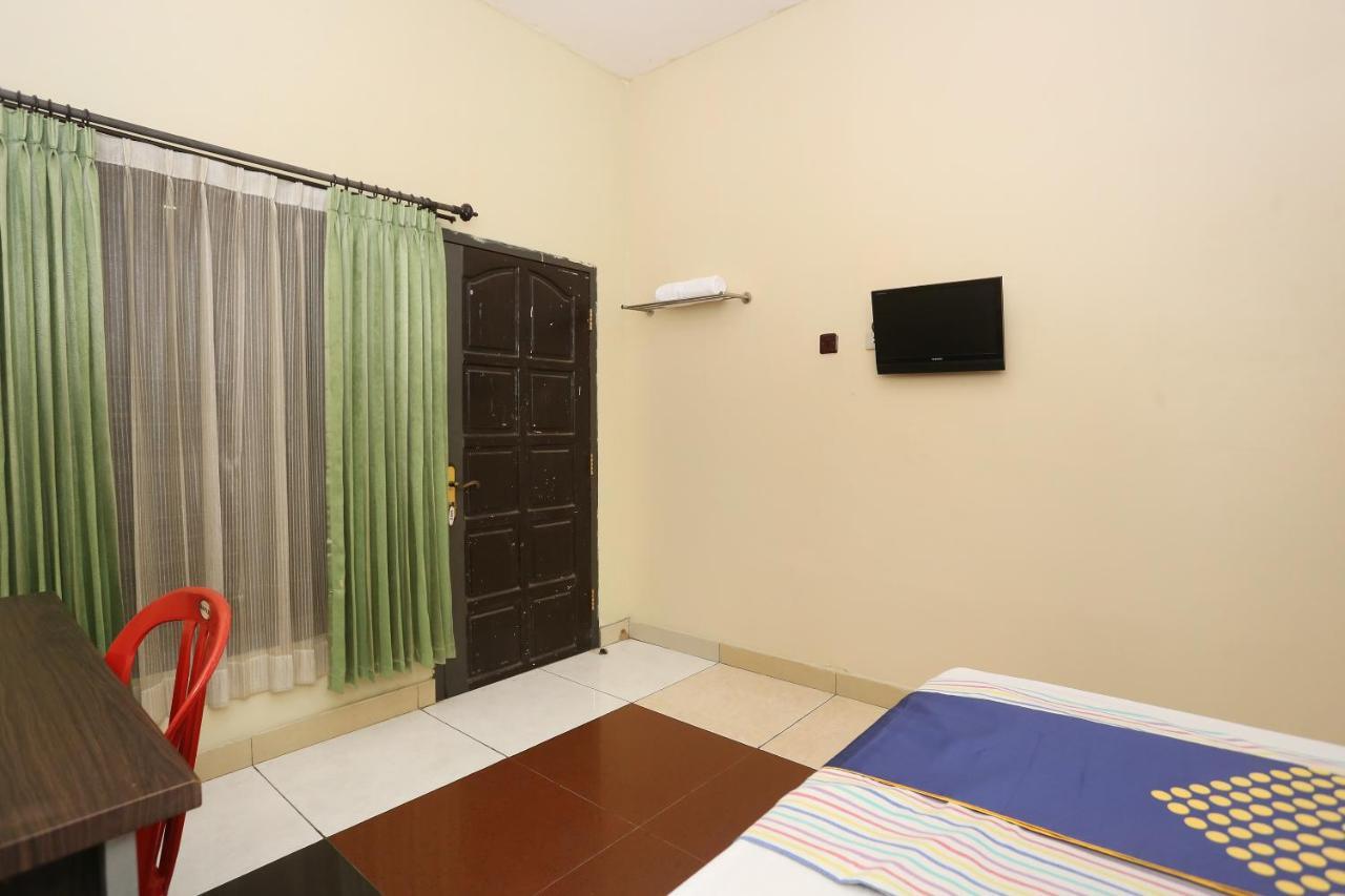 Spot On 2358 Aster Homestay Melati Luaran gambar