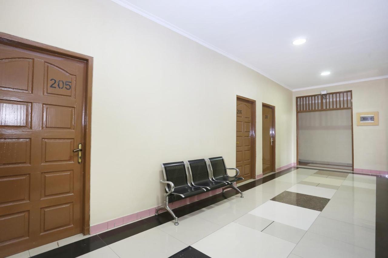 Spot On 2358 Aster Homestay Melati Luaran gambar