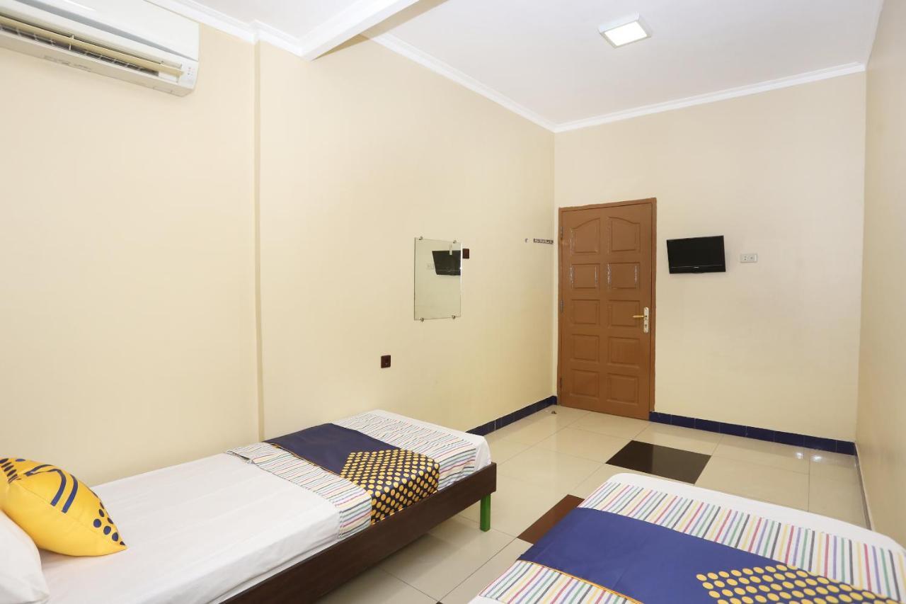 Spot On 2358 Aster Homestay Melati Luaran gambar