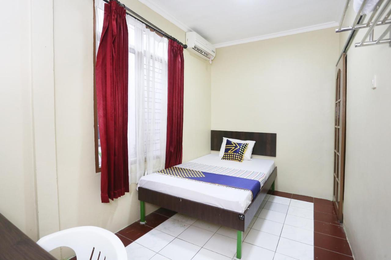 Spot On 2358 Aster Homestay Melati Luaran gambar